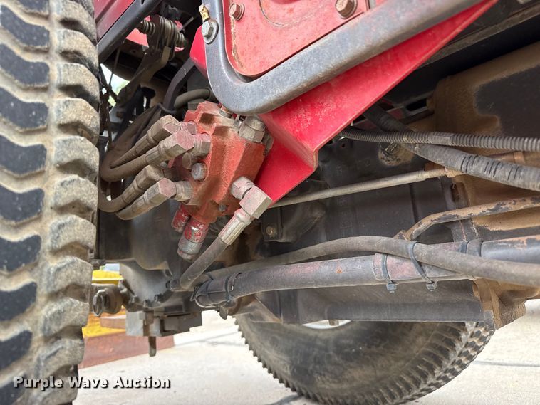 image for item FB6631 Massey Ferguson 1260 MFWD tractor