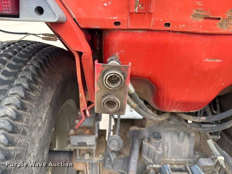 image for item FB6631 Massey Ferguson 1260 MFWD tractor