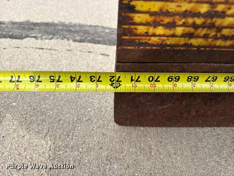 image for item FB6631 Massey Ferguson 1260 MFWD tractor