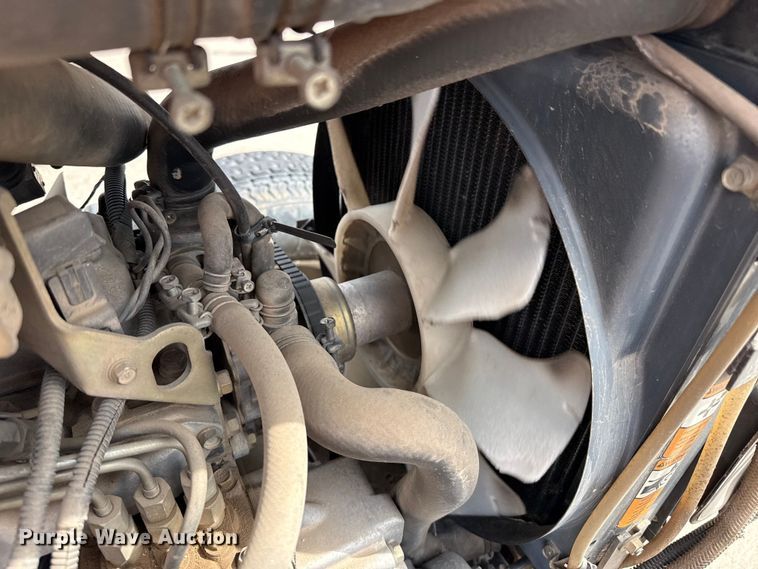 image for item FB6631 Massey Ferguson 1260 MFWD tractor
