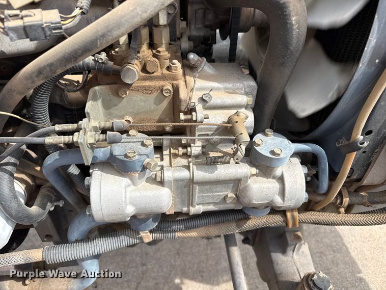 image for item FB6631 Massey Ferguson 1260 MFWD tractor