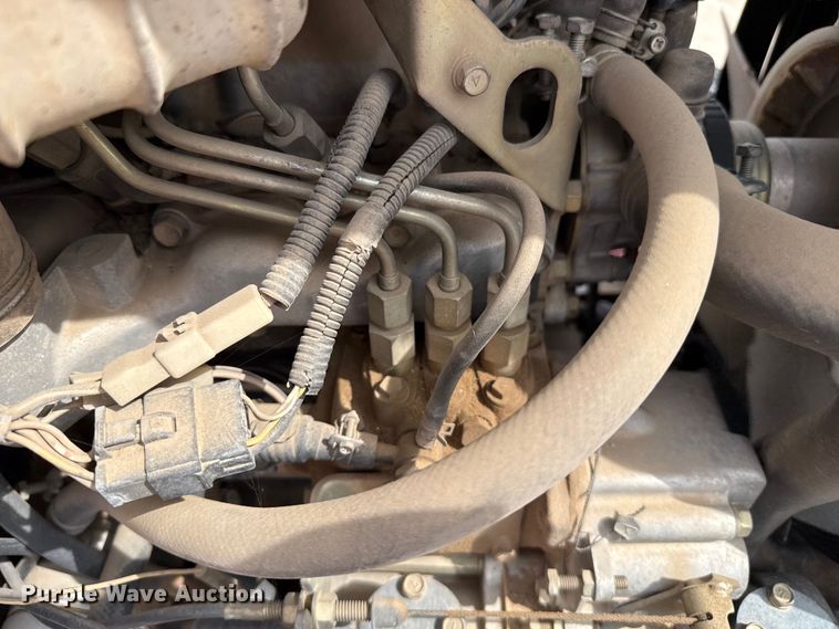 image for item FB6631 Massey Ferguson 1260 MFWD tractor