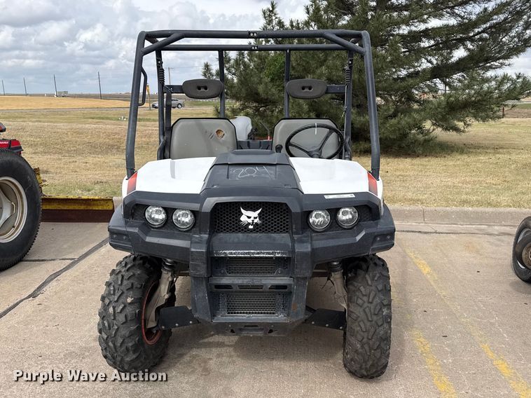 image for item FB6632 2013 Polaris 3200 utility vehicle
