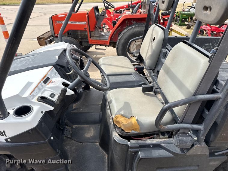 image for item FB6632 2013 Polaris 3200 utility vehicle
