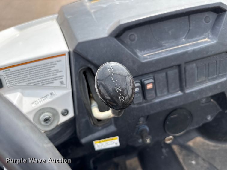 image for item FB6632 2013 Polaris 3200 utility vehicle