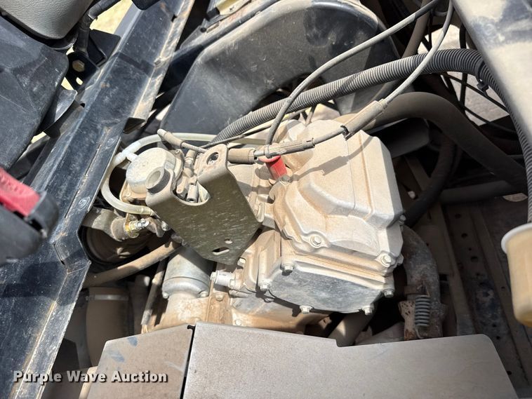 image for item FB6632 2013 Polaris 3200 utility vehicle