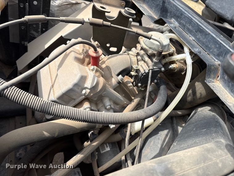 image for item FB6632 2013 Polaris 3200 utility vehicle