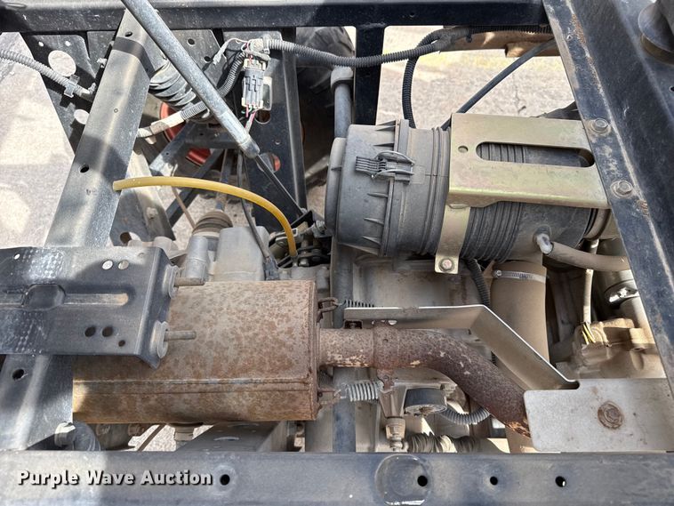 image for item FB6632 2013 Polaris 3200 utility vehicle