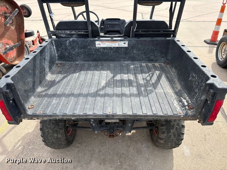 image for item FB6632 2013 Polaris 3200 utility vehicle