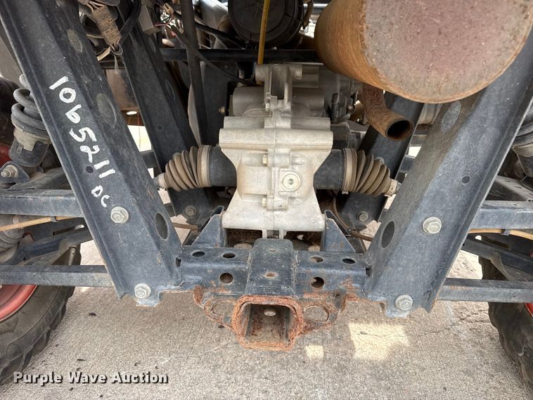image for item FB6632 2013 Polaris 3200 utility vehicle