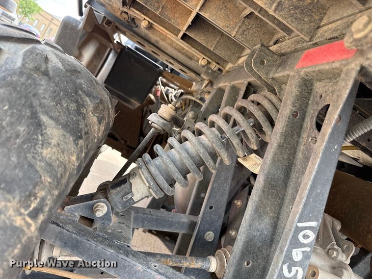 image for item FB6632 2013 Polaris 3200 utility vehicle