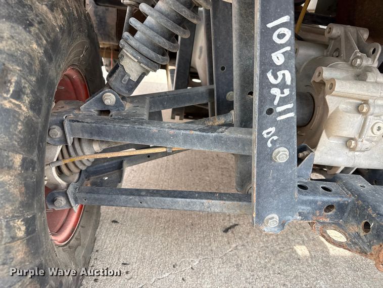 image for item FB6632 2013 Polaris 3200 utility vehicle