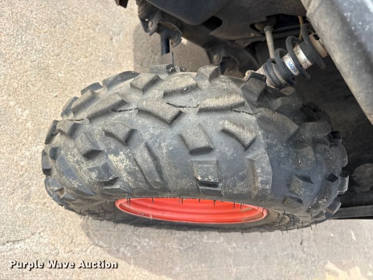 image for item FB6632 2013 Polaris 3200 utility vehicle