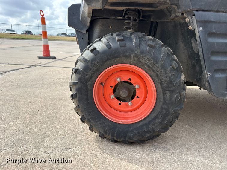image for item FB6632 2013 Polaris 3200 utility vehicle