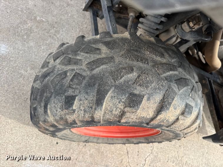 image for item FB6632 2013 Polaris 3200 utility vehicle