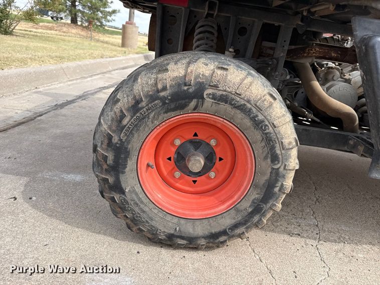image for item FB6632 2013 Polaris 3200 utility vehicle