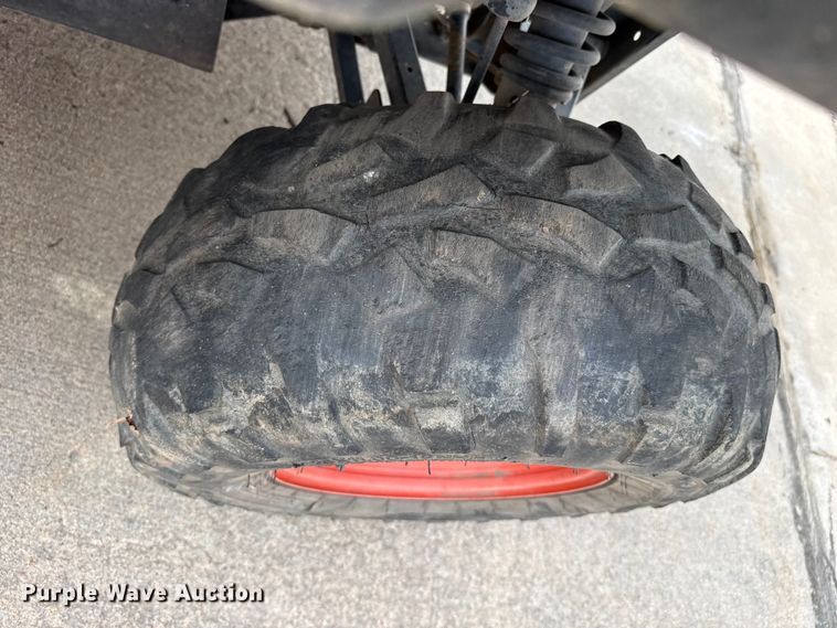 image for item FB6632 2013 Polaris 3200 utility vehicle