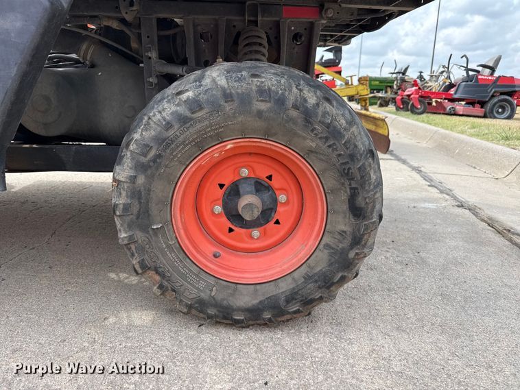 image for item FB6632 2013 Polaris 3200 utility vehicle