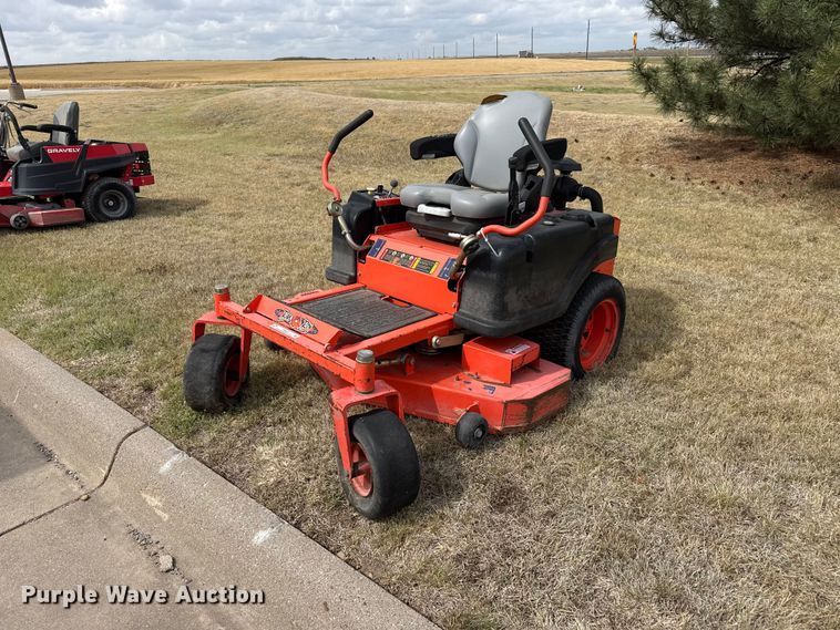 image for item FB6633 Bad Boy ZT ZTR lawn mower