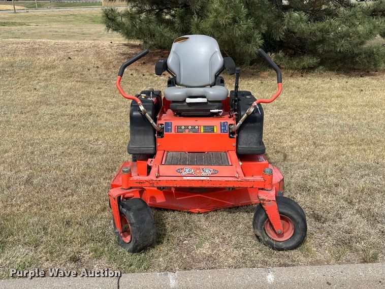 image for item FB6633 Bad Boy ZT ZTR lawn mower