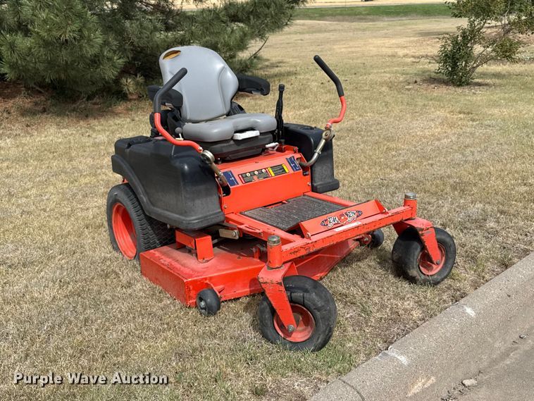 image for item FB6633 Bad Boy ZT ZTR lawn mower