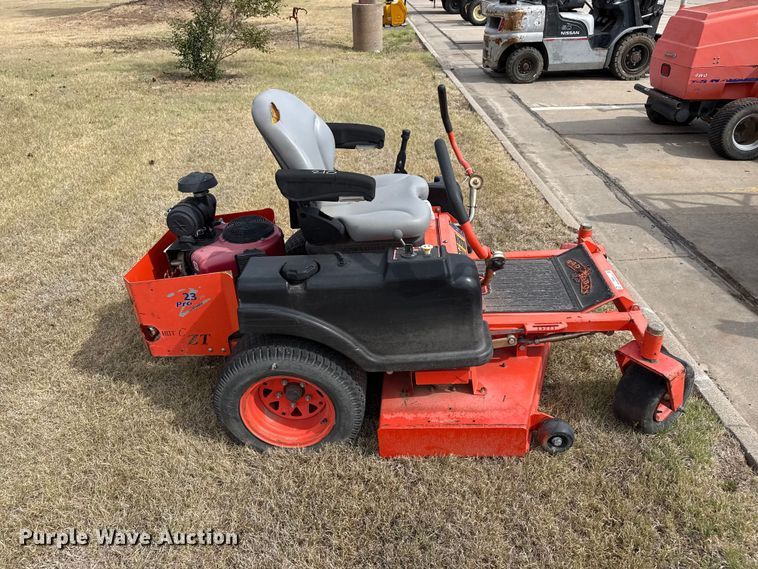 image for item FB6633 Bad Boy ZT ZTR lawn mower