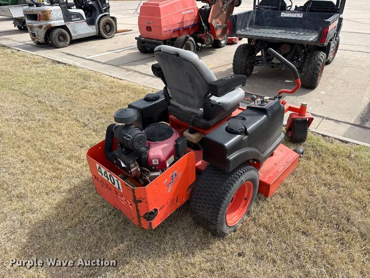 image for item FB6633 Bad Boy ZT ZTR lawn mower