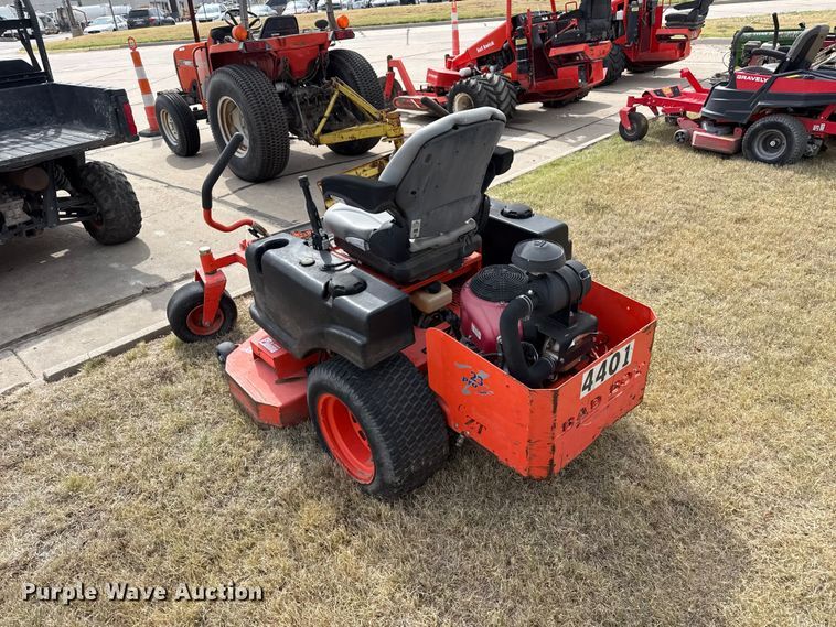 image for item FB6633 Bad Boy ZT ZTR lawn mower