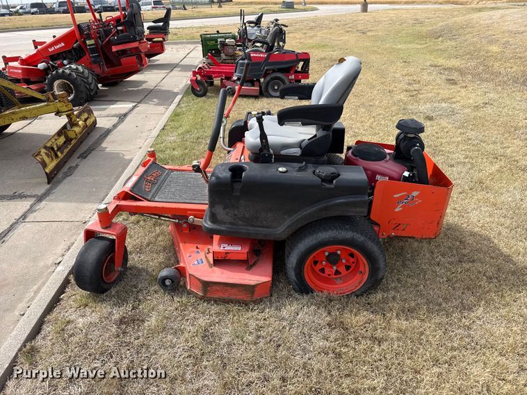 image for item FB6633 Bad Boy ZT ZTR lawn mower