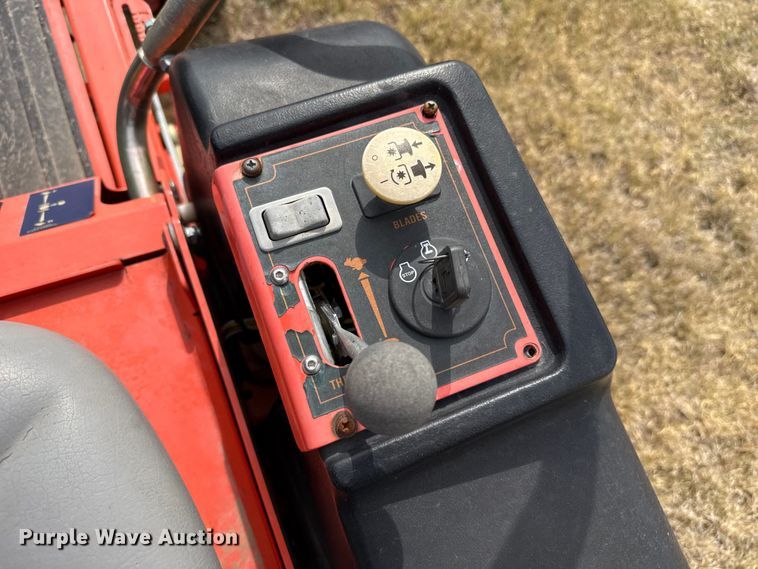 image for item FB6633 Bad Boy ZT ZTR lawn mower