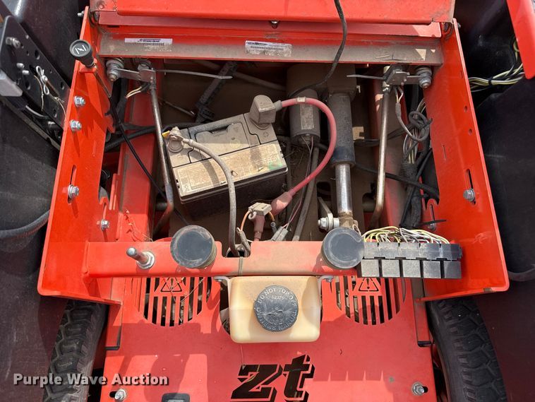 image for item FB6633 Bad Boy ZT ZTR lawn mower
