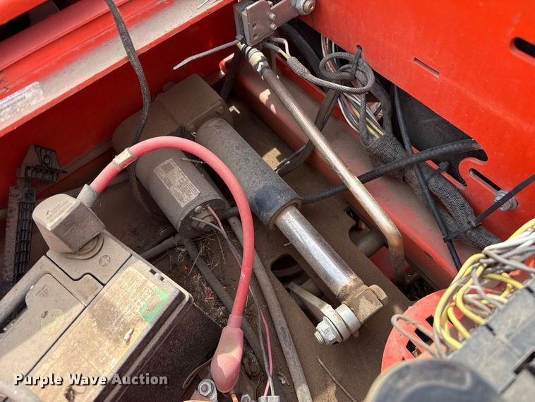 image for item FB6633 Bad Boy ZT ZTR lawn mower