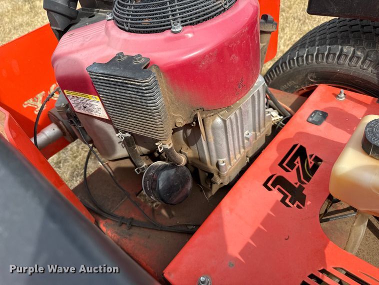 image for item FB6633 Bad Boy ZT ZTR lawn mower