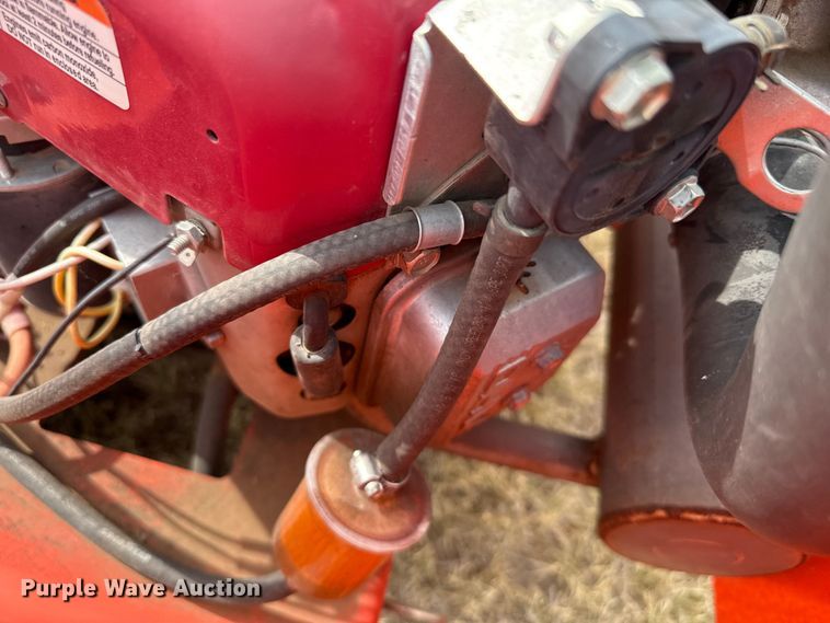 image for item FB6633 Bad Boy ZT ZTR lawn mower
