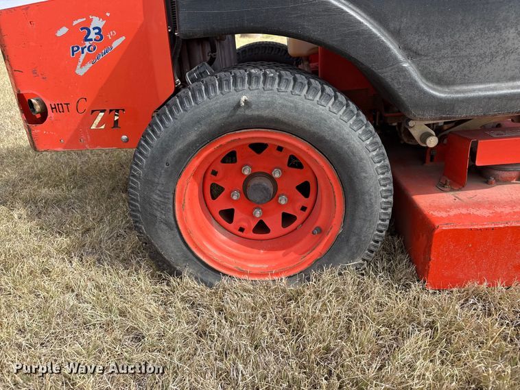 image for item FB6633 Bad Boy ZT ZTR lawn mower