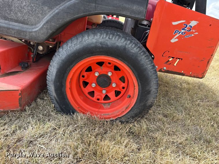 image for item FB6633 Bad Boy ZT ZTR lawn mower