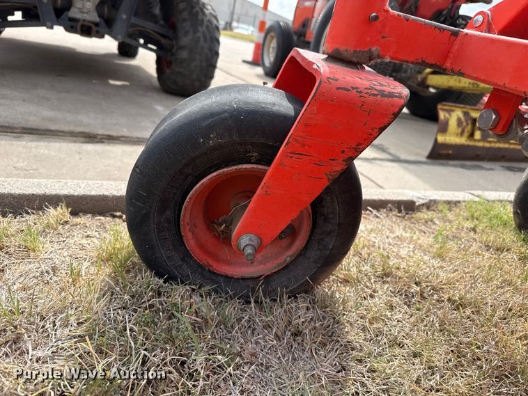 image for item FB6633 Bad Boy ZT ZTR lawn mower
