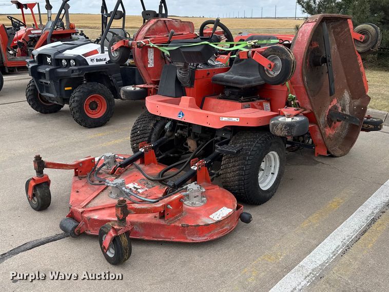 image for item FB6634 Jacobsen Textron HR5111 lawn mower