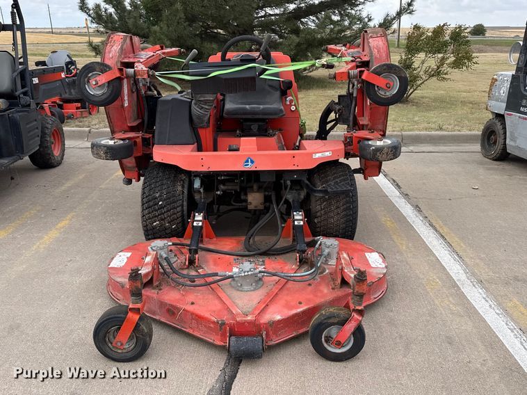 image for item FB6634 Jacobsen Textron HR5111 lawn mower