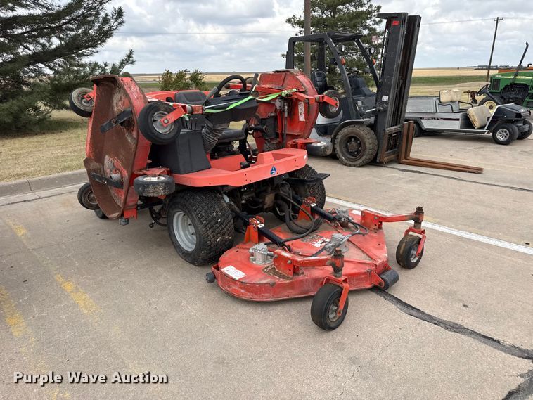 image for item FB6634 Jacobsen Textron HR5111 lawn mower