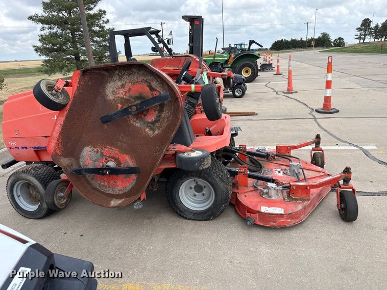 image for item FB6634 Jacobsen Textron HR5111 lawn mower