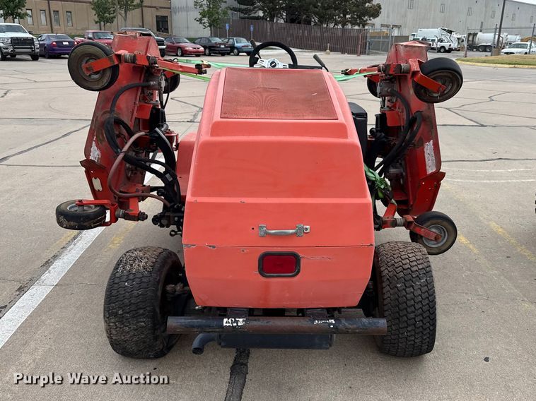 image for item FB6634 Jacobsen Textron HR5111 lawn mower