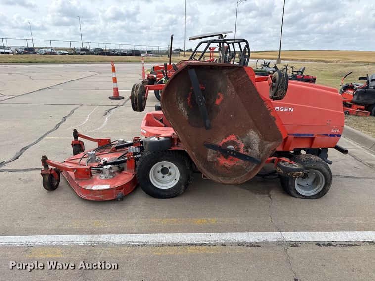 image for item FB6634 Jacobsen Textron HR5111 lawn mower