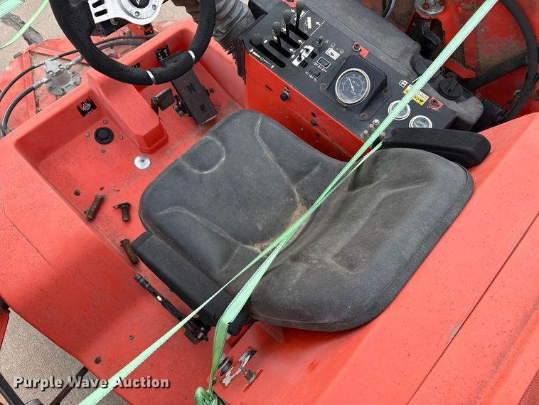 image for item FB6634 Jacobsen Textron HR5111 lawn mower