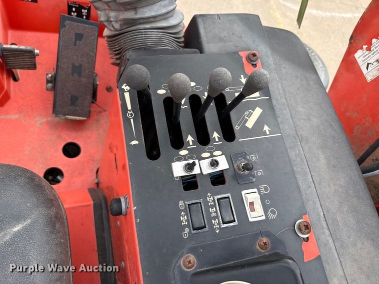 image for item FB6634 Jacobsen Textron HR5111 lawn mower