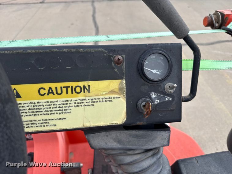 image for item FB6634 Jacobsen Textron HR5111 lawn mower