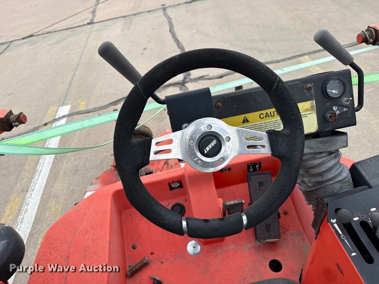 image for item FB6634 Jacobsen Textron HR5111 lawn mower