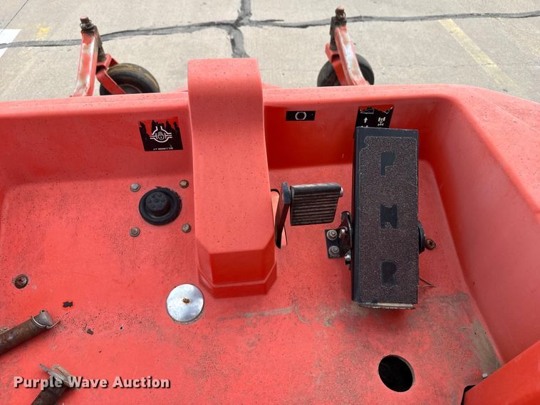 image for item FB6634 Jacobsen Textron HR5111 lawn mower