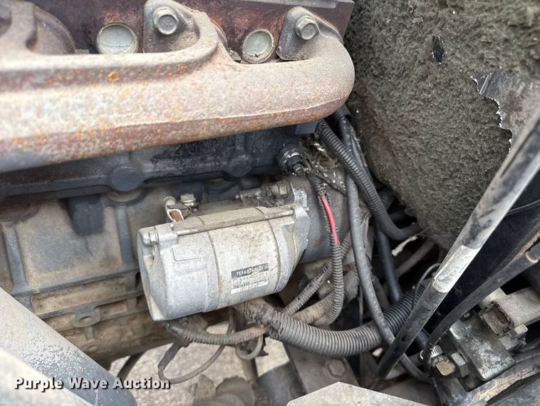 image for item FB6634 Jacobsen Textron HR5111 lawn mower