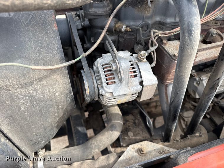 image for item FB6634 Jacobsen Textron HR5111 lawn mower